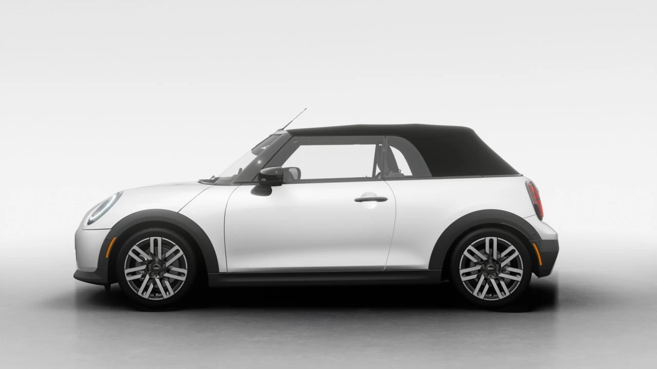 2026 MINI Convertible Cooper C FWD Main Image