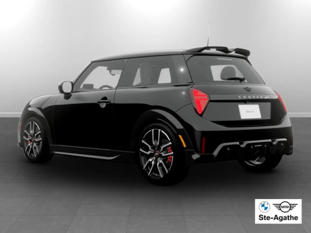 MINI 3 Door John Cooper Works FWD 2026