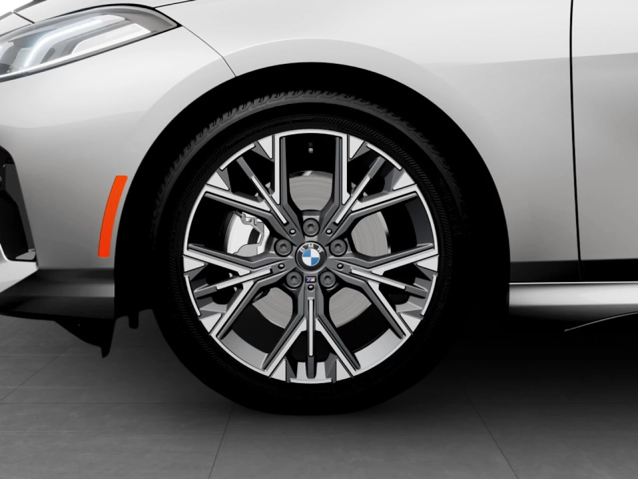2027 BMW Others Gran Coupe Main Image