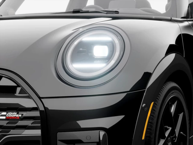 MINI 3 Door Cooper S FWD 2026