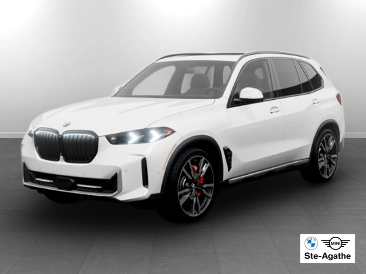 2026 BMW X5 xDrive40i M Sport Edition Main Image