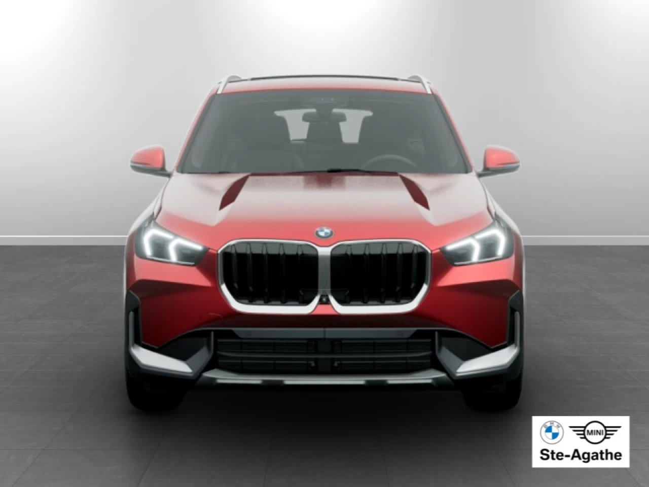 2027 BMW X1 xDrive Image principale