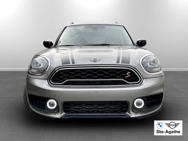 Mini Cooper Cooper S 2020