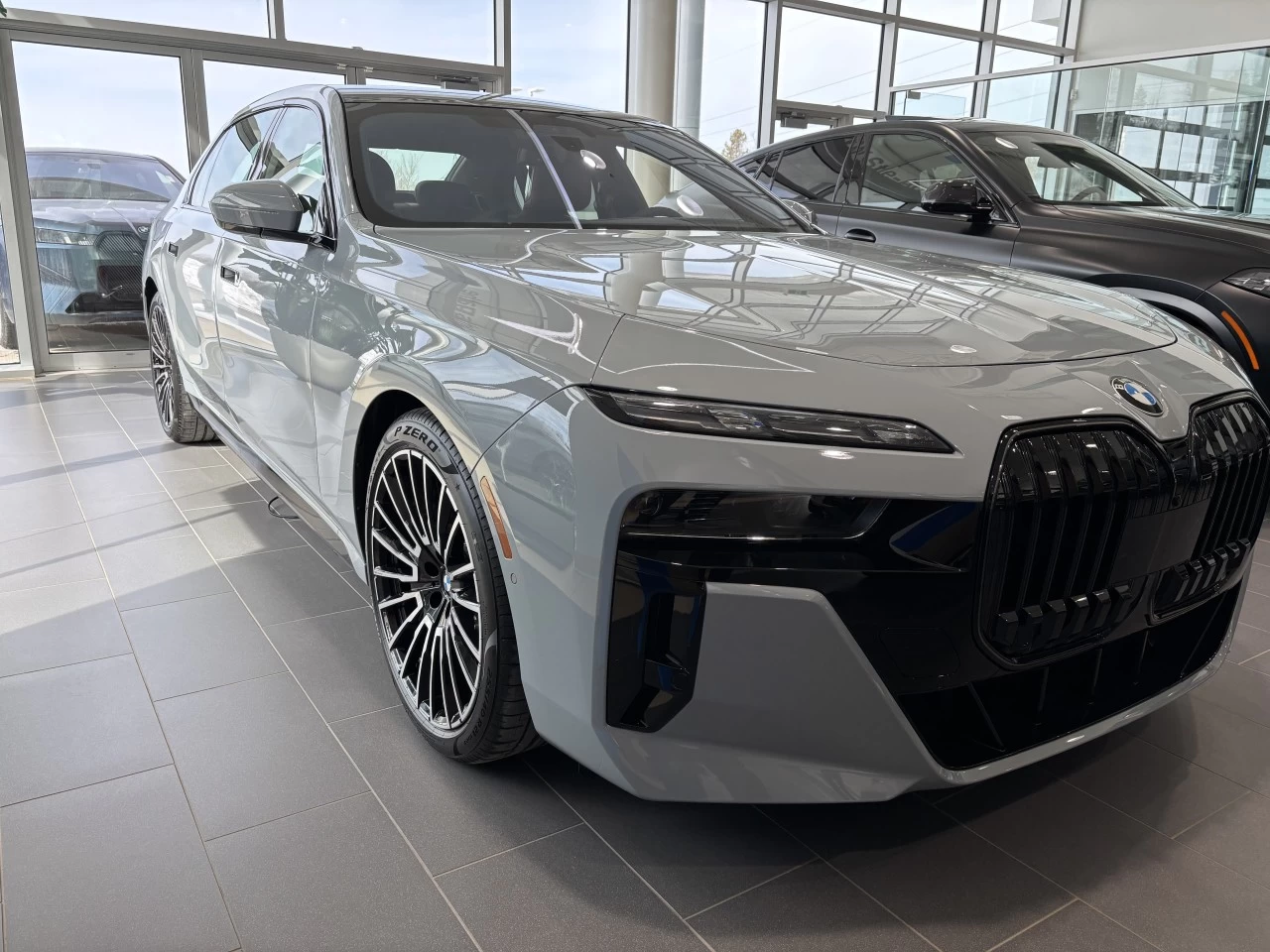 2026 BMW 760I xDrive Sedan Main Image