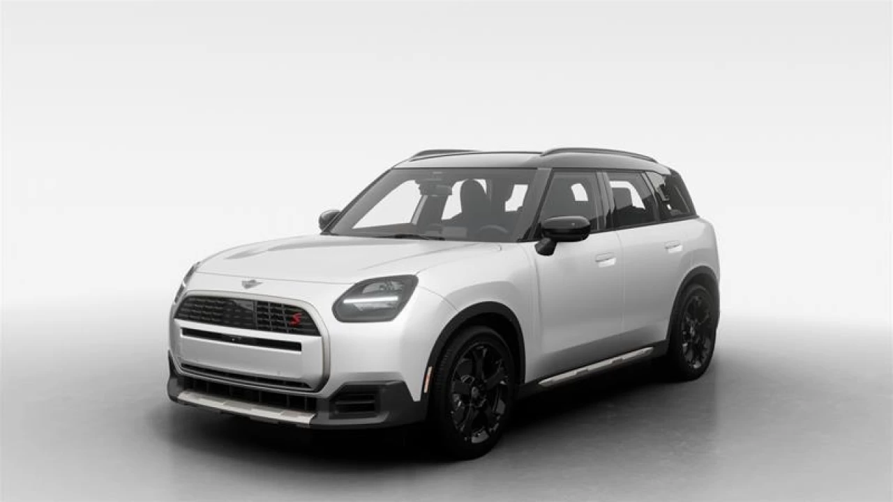 2026 MINI Countryman Cooper S ALL4 Main Image