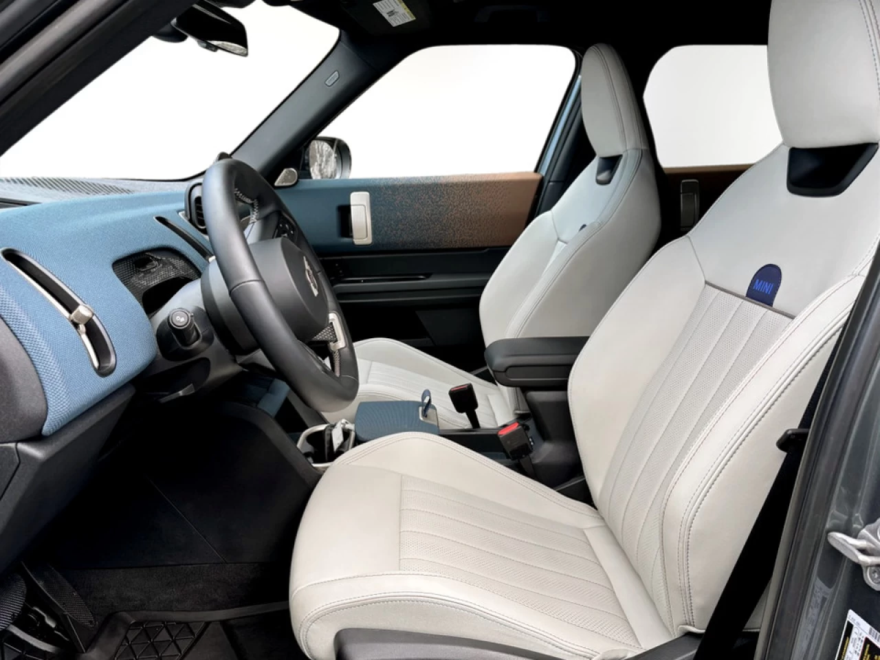 2025 Mini Cooper Countryman Cooper S Main Image