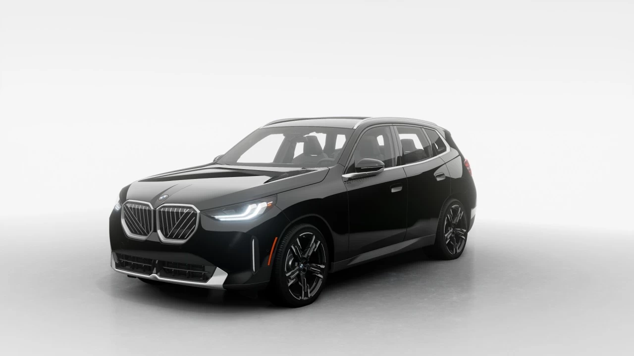 2025 BMW X3 30 xDrive Main Image