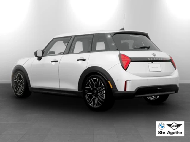 MINI 5 Door Cooper S FWD 2026