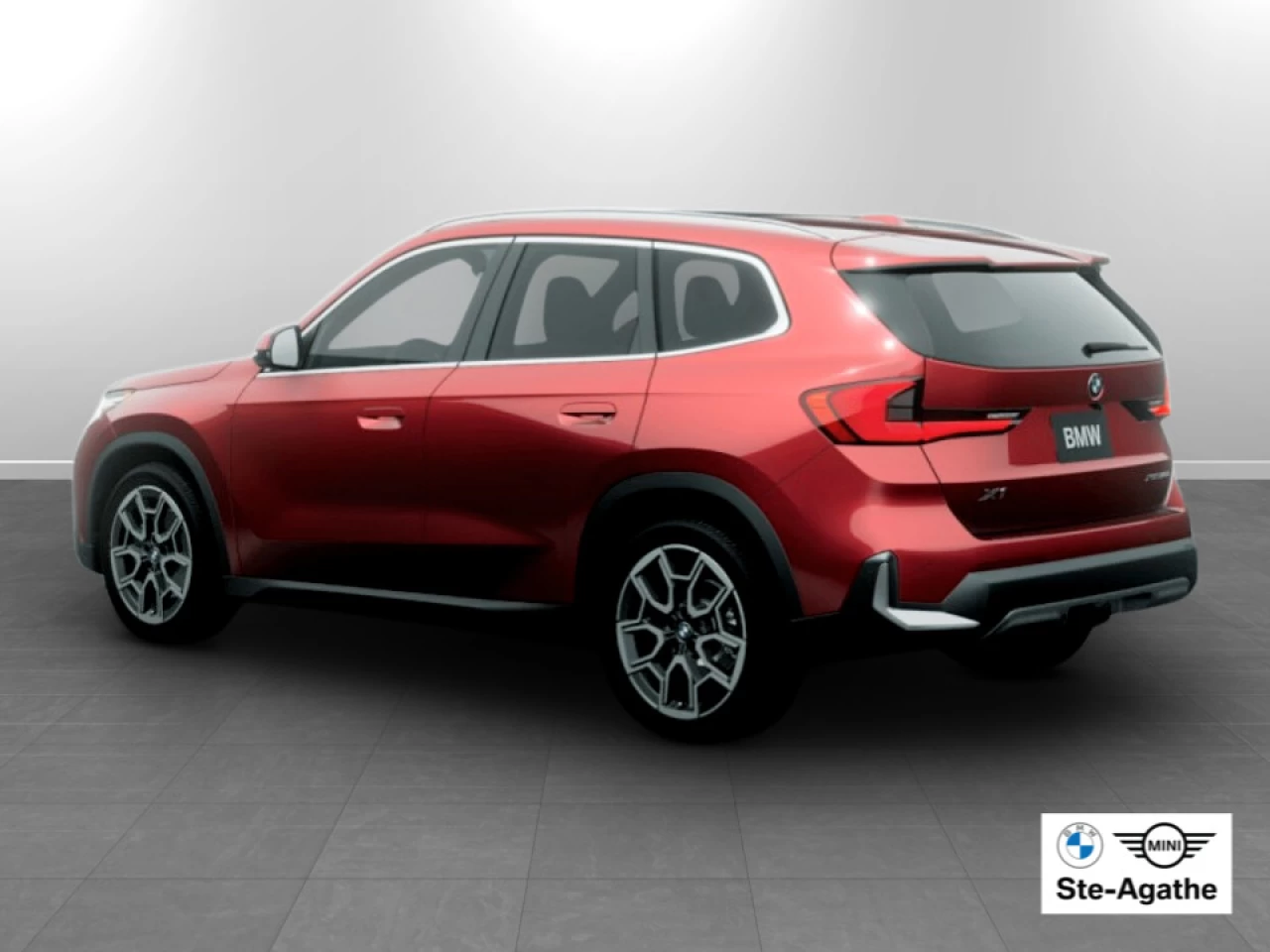 2027 BMW X1 xDrive28i Image principale