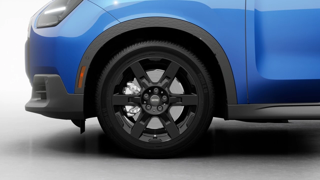 2026 MINI Countryman Cooper S ALL4 Image principale