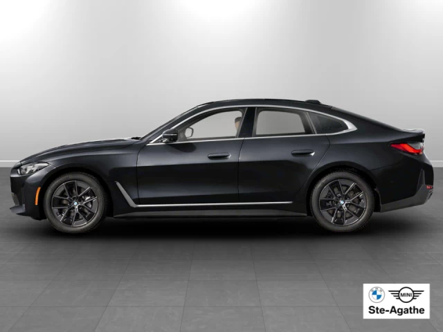 BMW i4 xDrive40 Gran Coupe 2026