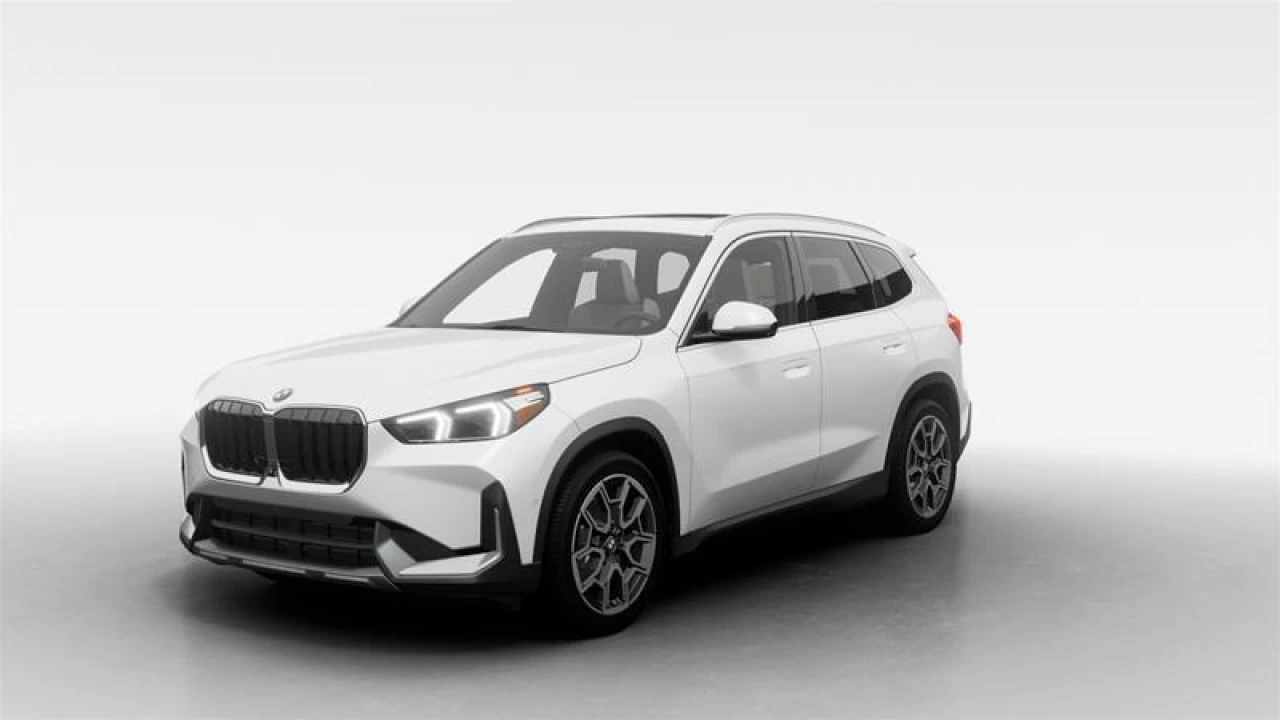 2026 BMW X1 xDrive28i Main Image
