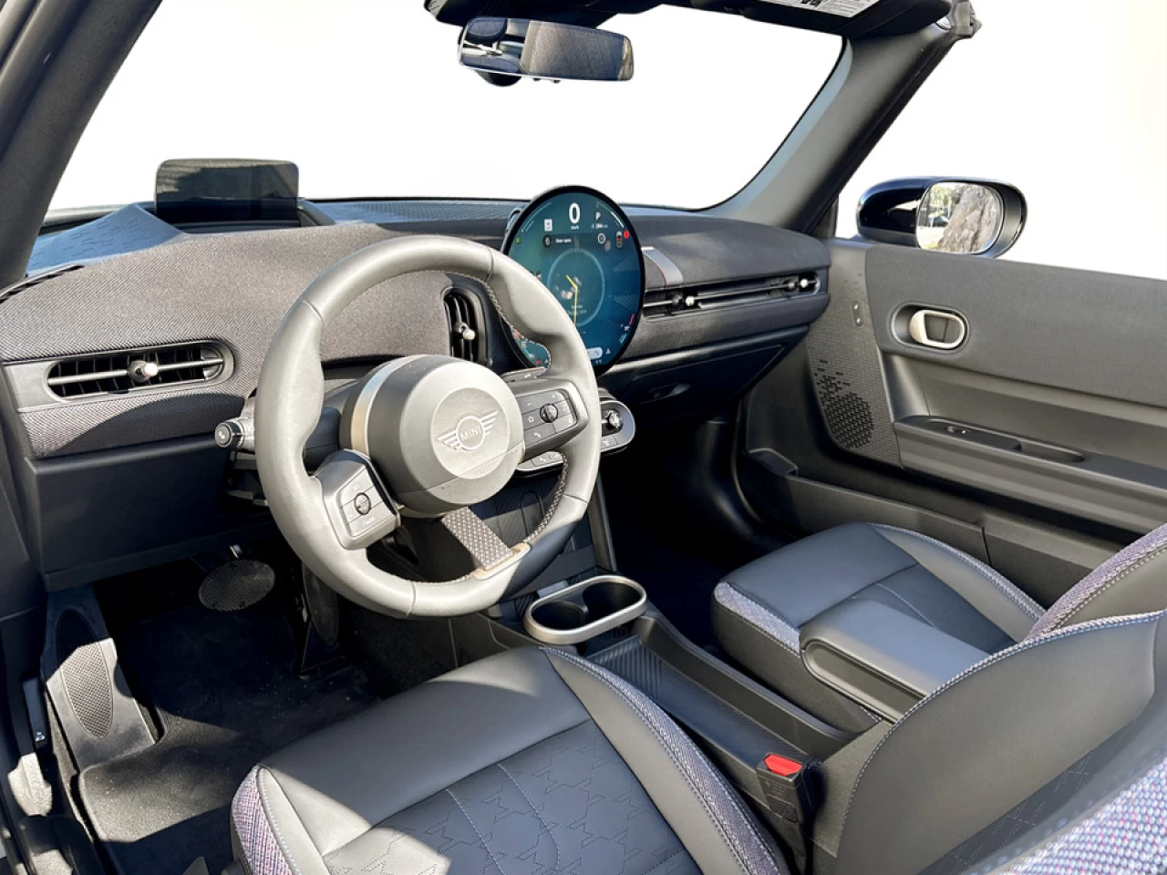 2025 Mini Cooper Cooper C Image principale