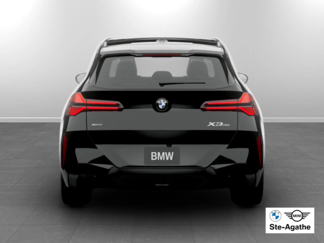 2026 BMW X3 30 xDrive (57GP) Image principale