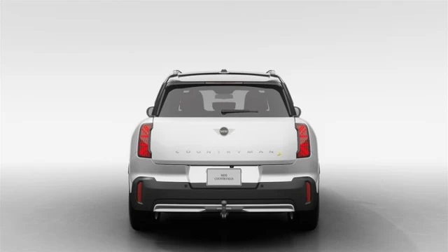 MINI Countryman SE ALL4 2025