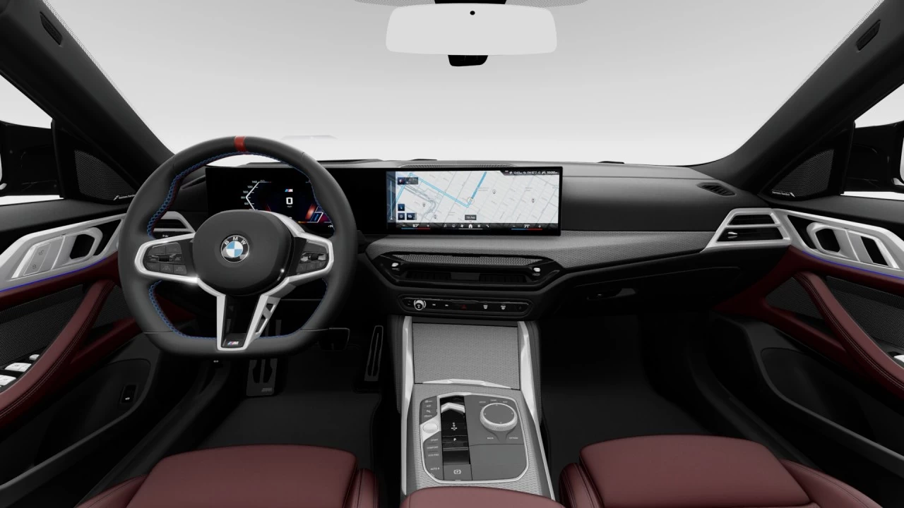 2026 BMW i4 M60 xDrive Gran Coupe Main Image