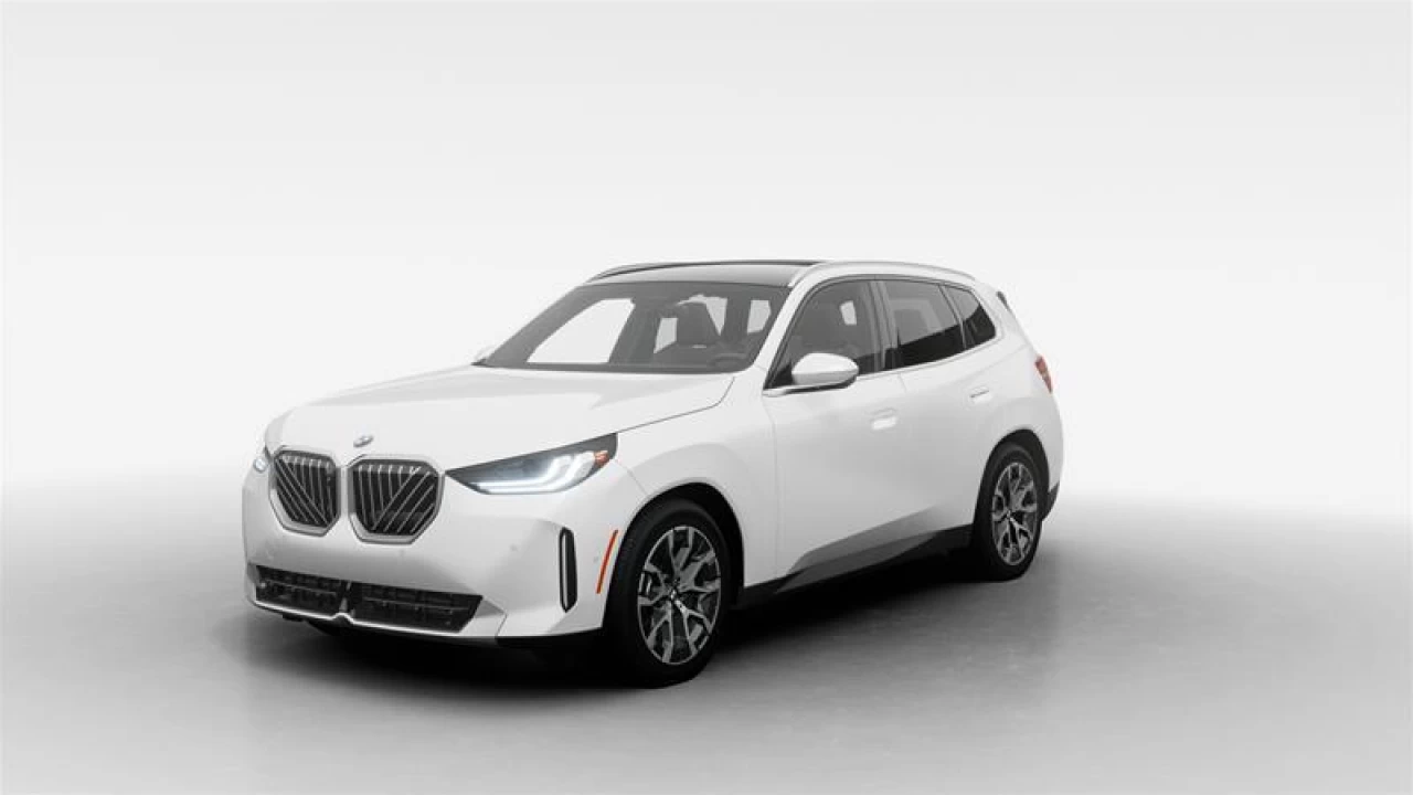 2026 BMW X3 30 xDrive (57GP) Main Image