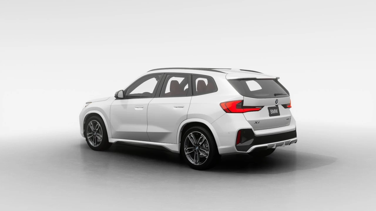 2025 BMW X1 xDrive28i M Sport Edition Image principale