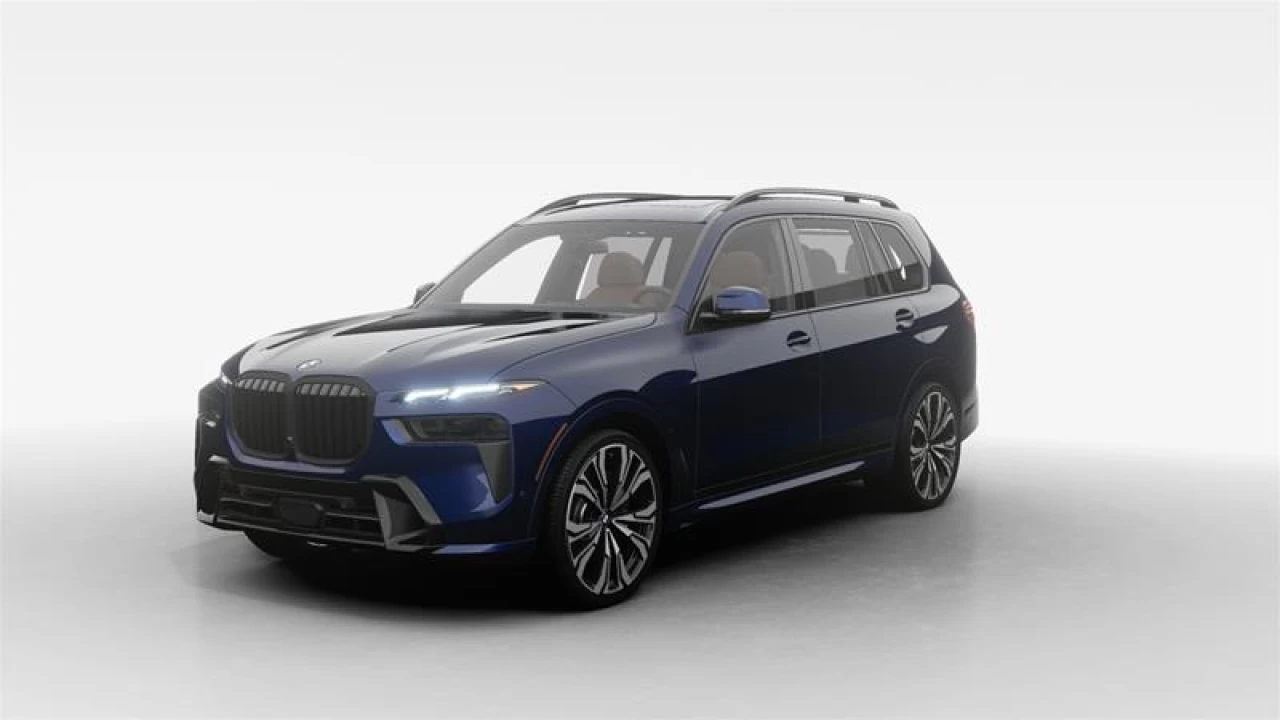 2025 BMW X7 xDrive40i Image principale