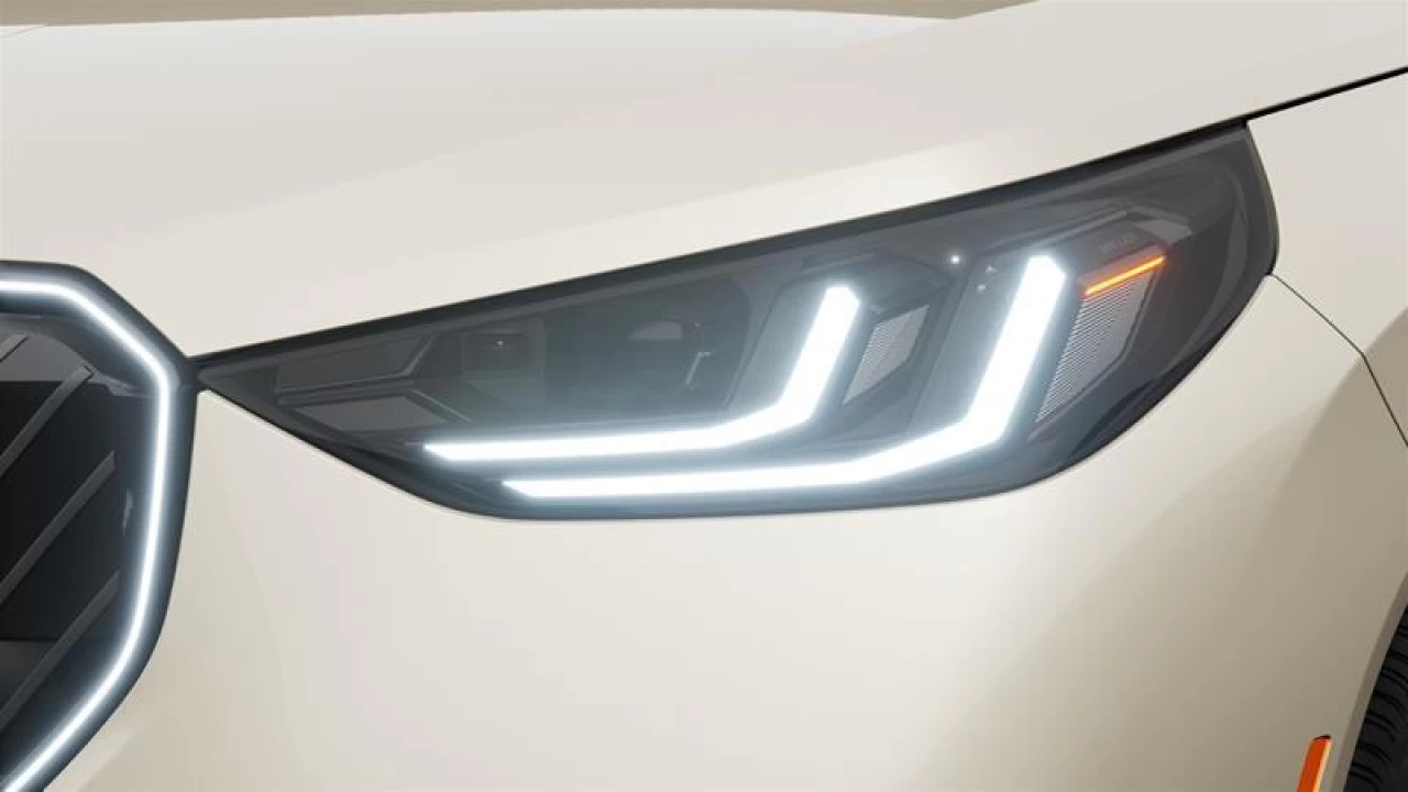 2026 BMW X3 30 xDrive Sports Activity Vehicle Image principale