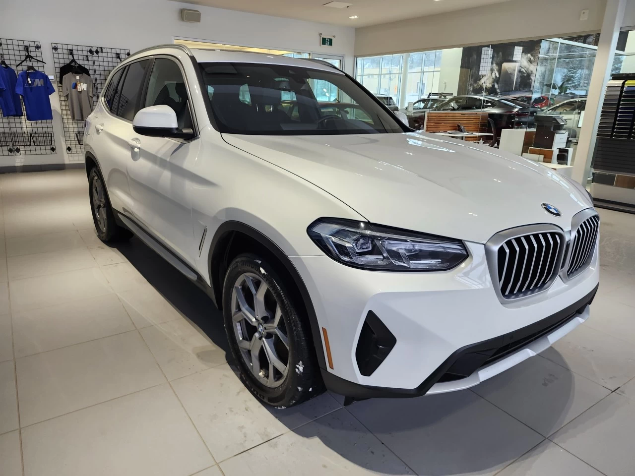 2023 BMW X3 xDrive30i Image principale