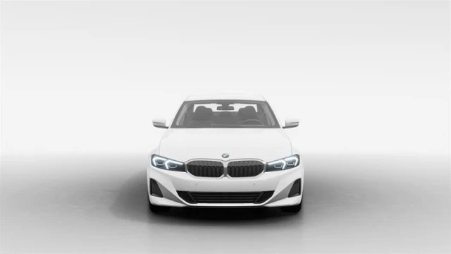 BMW 330I xDrive Sedan 2026
