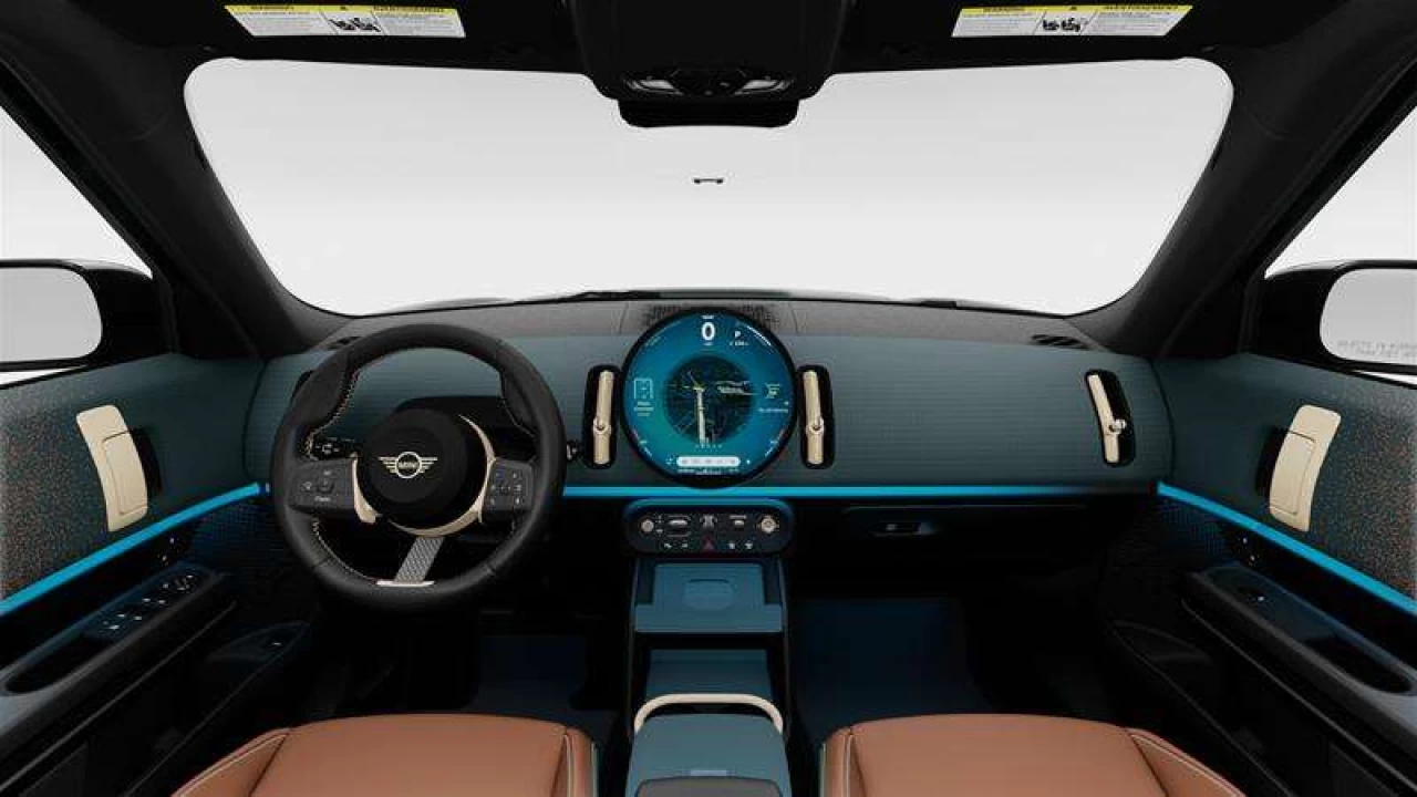 2027 MINI Countryman SE ALL4 Image principale