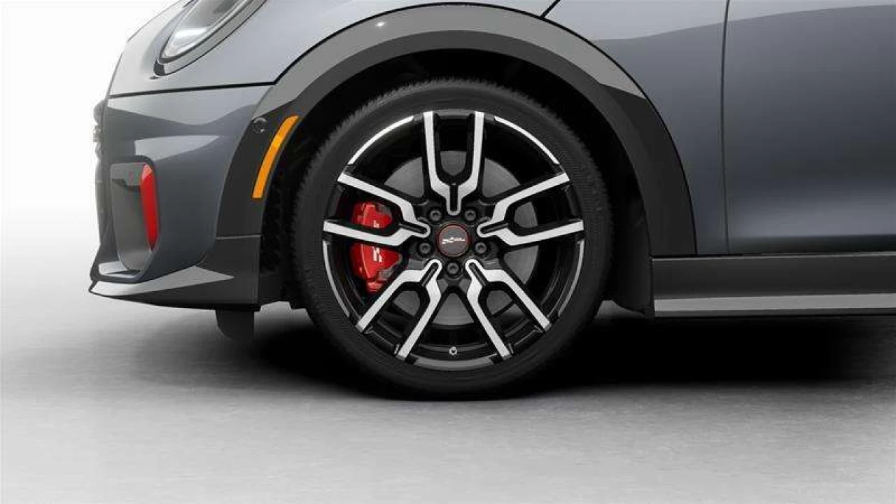 2026 MINI 3 Door John Cooper Works FWD Image principale