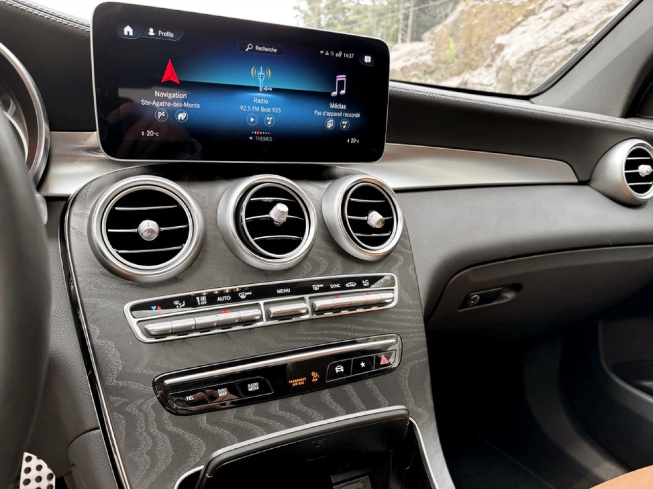 2023 Mercedes-Benz GLC GLC 300 Image principale