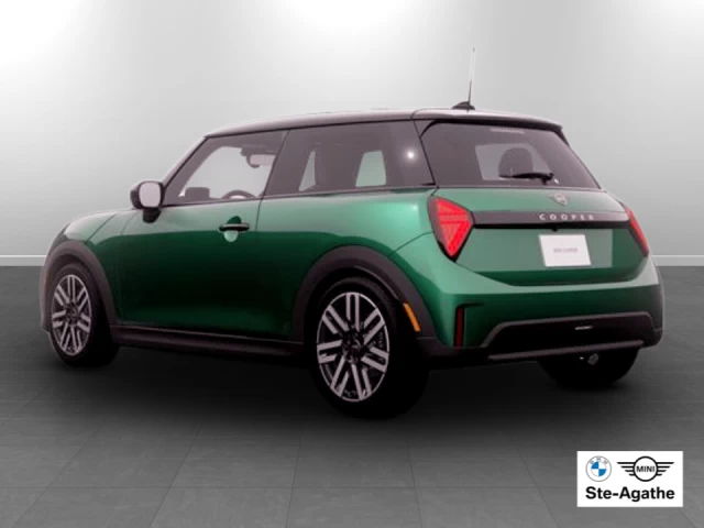 MINI 3 Door Cooper C FWD 2026
