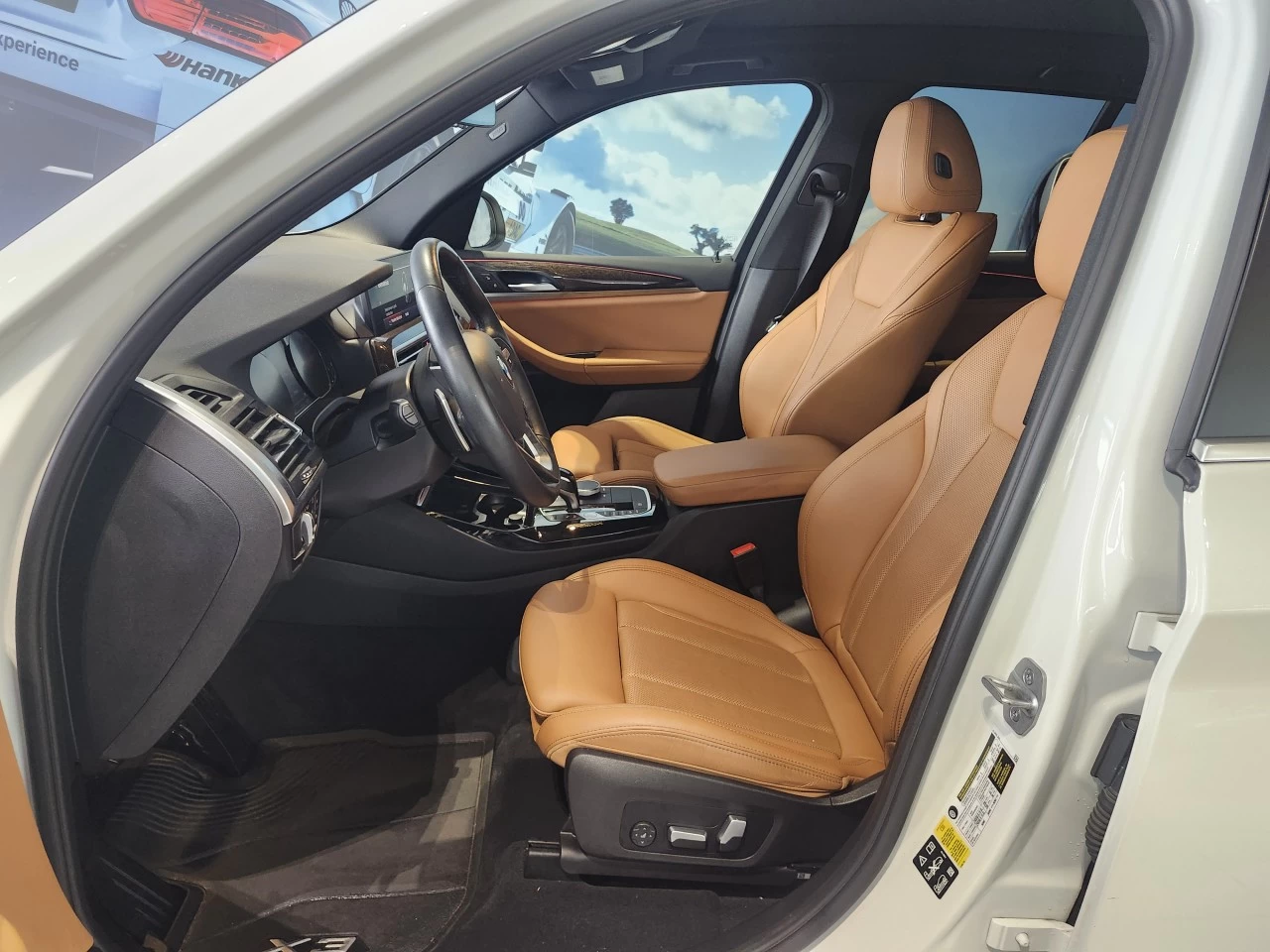 2022 BMW X3 xDrive30i Image principale