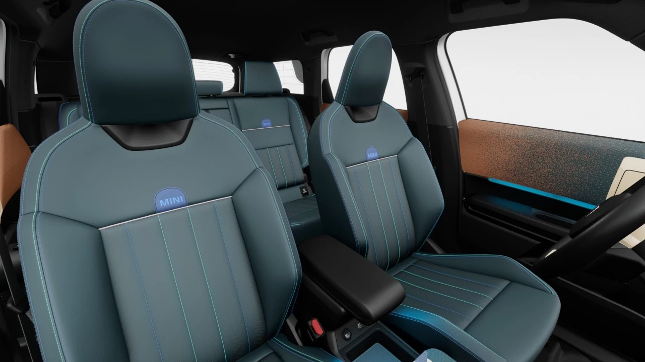 2026 MINI Countryman Cooper S ALL4 Main Image