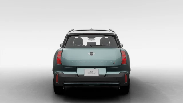 MINI Countryman Cooper S ALL4 2026