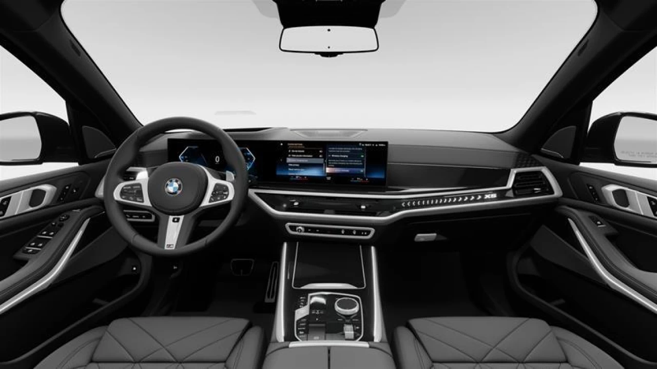 2026 BMW X5 xDrive50e Image principale