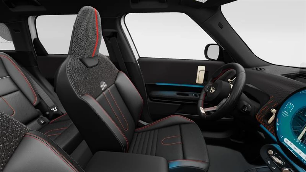 2025 MINI Countryman Cooper S ALL4 Image principale