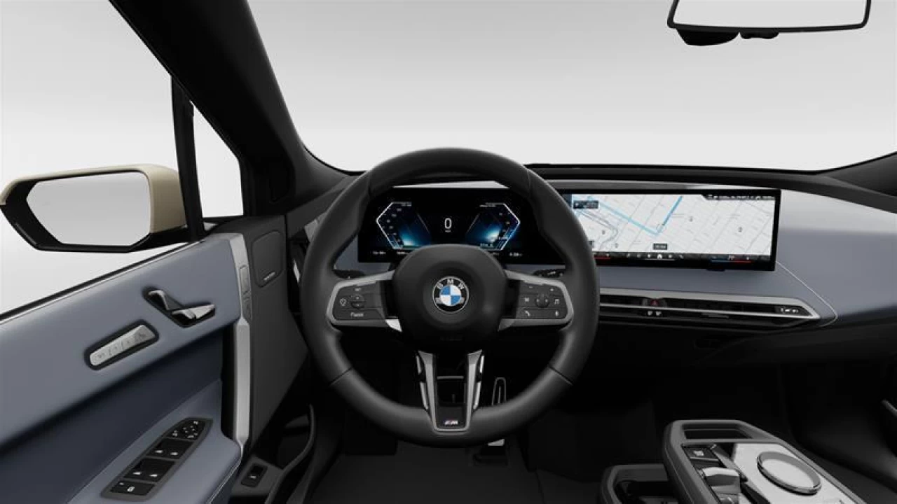 2026 BMW iX xDrive60 Main Image