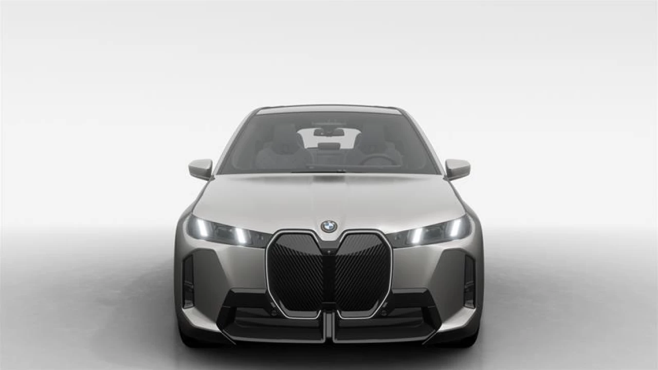 2026 BMW iX xDrive60 Main Image
