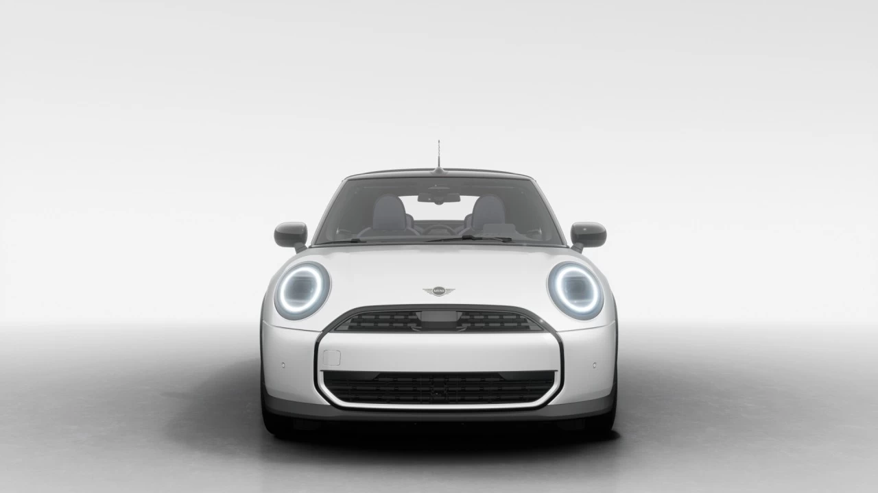 2026 MINI Convertible Cooper C FWD Main Image