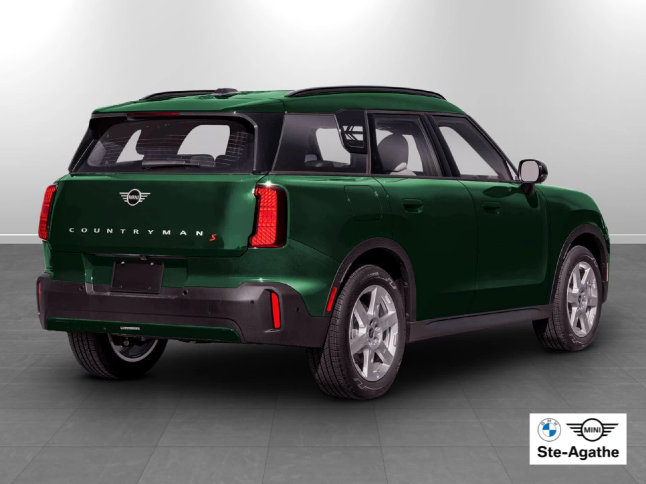 2027 MINI Countryman Cooper S ALL4 Main Image