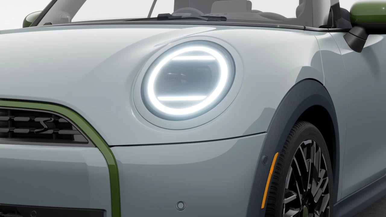 2027 MINI Convertible Cooper S Image principale