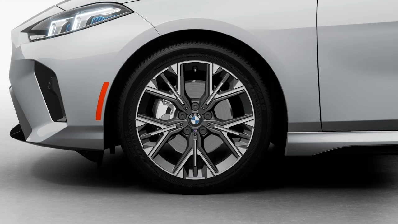 2025 BMW 228 xDrive Gran Coupe Main Image