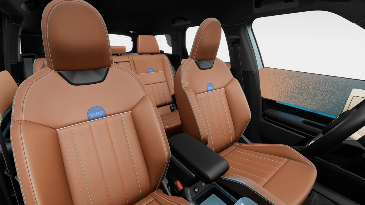 2026 MINI Countryman Cooper S ALL4 Main Image