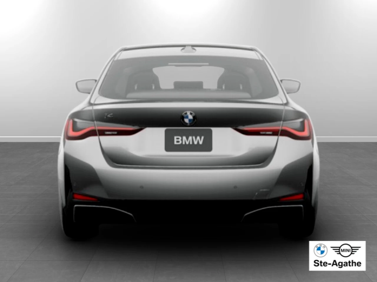 2026 BMW i4 xDrive40 Gran Coupe Image principale