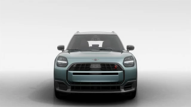 MINI Countryman Cooper S ALL4 2026