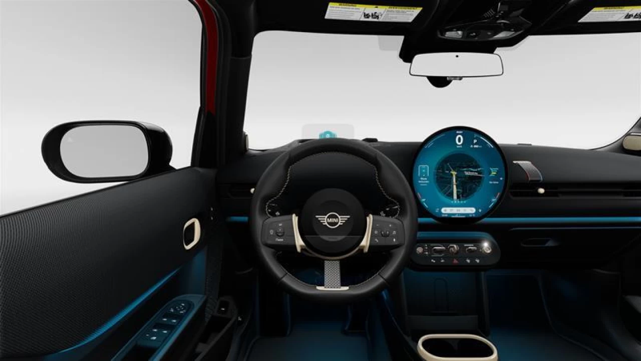 2026 MINI 5 Door Cooper S FWD Main Image