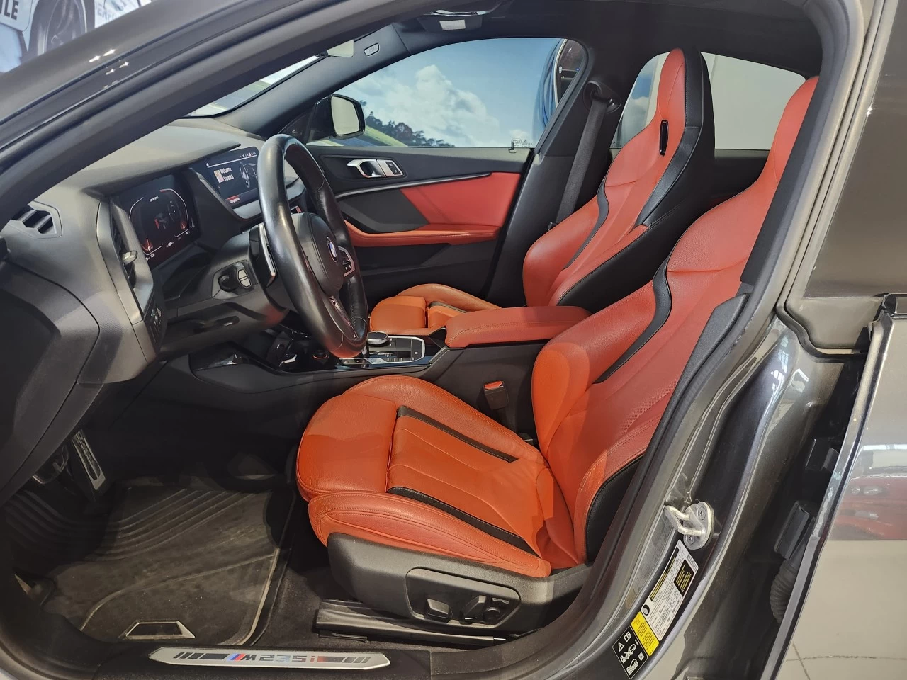 2021 BMW 2 Series M235i xDrive Image principale