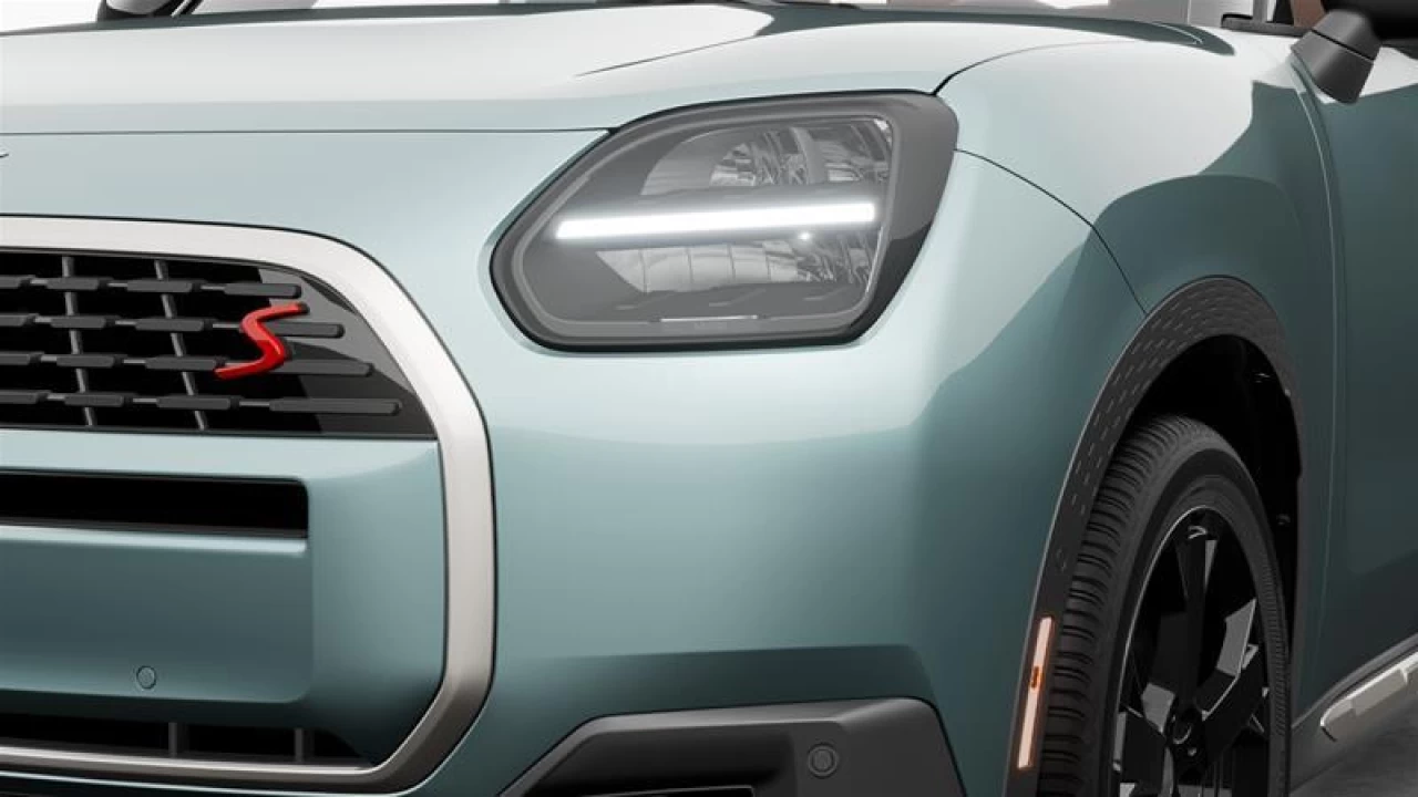 2026 MINI Countryman Cooper S ALL4 Main Image