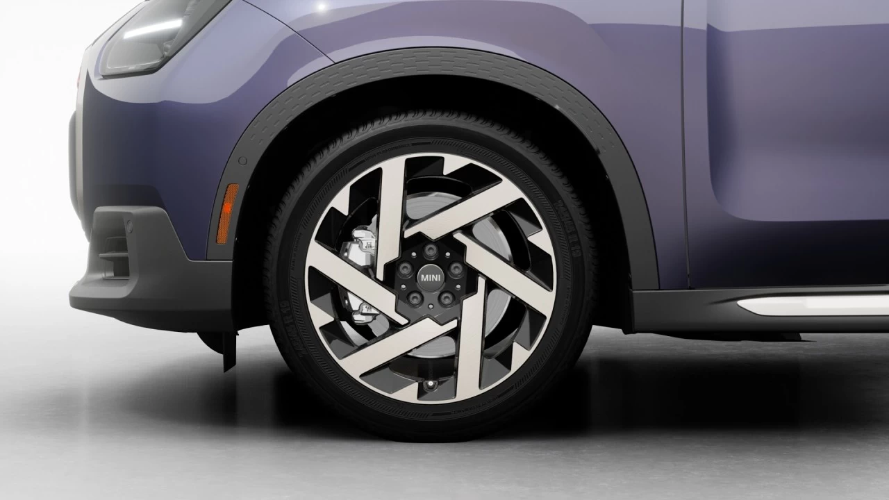 2026 MINI Countryman Cooper S ALL4 Main Image