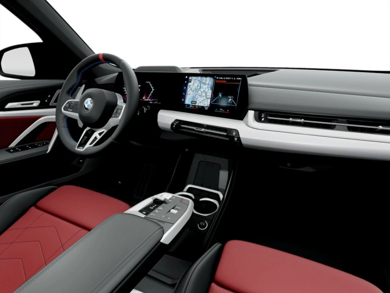2027 BMW X1 M35i xDrive Image principale