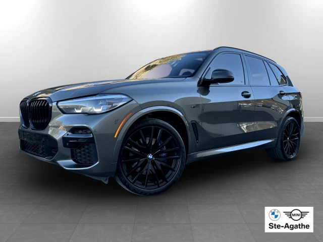BMW X5 xDrive40i 2023